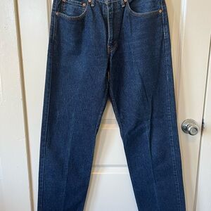 Classic Blue Denim Levi’s